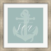 Vitamin Sea Fine Art Print