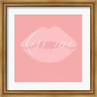 Kiss Me Fine Art Print