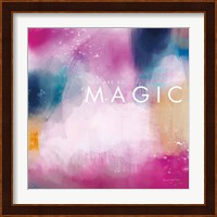 Magic Fine Art Print