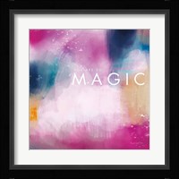 Magic Fine Art Print