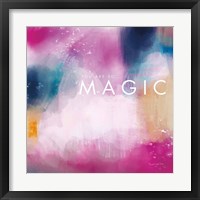 Magic Fine Art Print