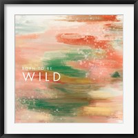 Wild Fine Art Print