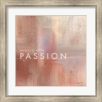 Passion Fine Art Print