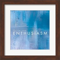Enthusiasm Fine Art Print