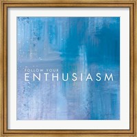 Enthusiasm Fine Art Print