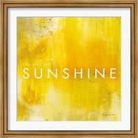 Sunshine Fine Art Print