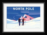 North Pole Fine Art Print