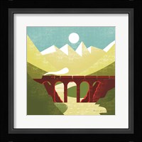 Great Outdoors VI Framed Print