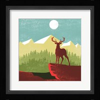 Great Outdoors III Framed Print