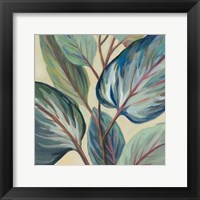 Greenhouse Leaves Fine Art Print