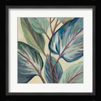 Greenhouse Leaves Fine Art Print
