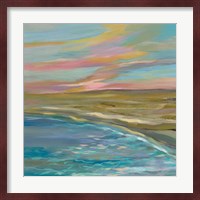 Sunrise Dunes Fine Art Print