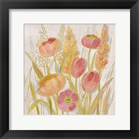 Opalescent Floral II Fine Art Print