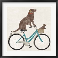 Lab Ride Fine Art Print
