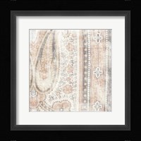 Antique Cloth II Fine Art Print