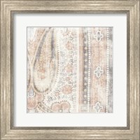 Antique Cloth II Fine Art Print