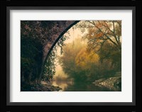 Mystic River Fine Art Print