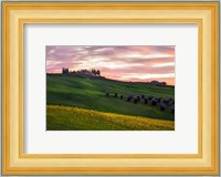 Tuscany Palette Fine Art Print