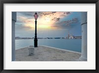 Gran Canale Sunrise #1 Fine Art Print