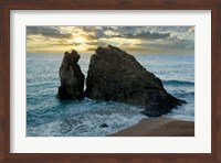 Monterosso Seaside #5 Fine Art Print