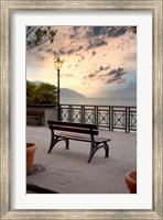 Monterosso Sunrise #1 Fine Art Print