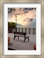 Monterosso Sunrise #1 Fine Art Print