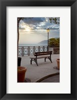 Monterosso Sunrise #2 Fine Art Print