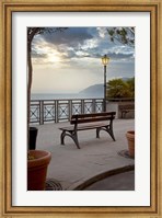 Monterosso Sunrise #2 Fine Art Print