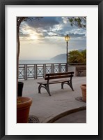 Monterosso Sunrise #2 Fine Art Print