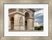 Paris Cityscape I Fine Art Print