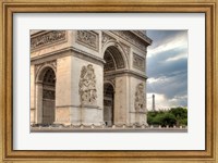 Paris Cityscape I Fine Art Print