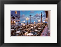 Piazza San Marco Sunrise #21 Fine Art Print