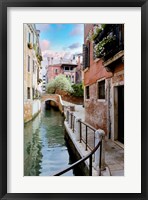 Venetian Canale #8 Fine Art Print