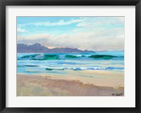 Carmel Beach Fine Art Print