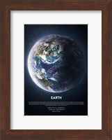 Earth Fine Art Print