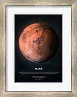 Mars Fine Art Print