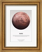 Mars Light Fine Art Print