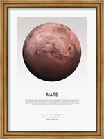 Mars Light Fine Art Print