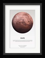 Mars Light Fine Art Print