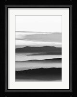 Mystic Scenery 3 Framed Print