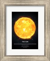 The Sun Fine Art Print