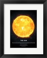 The Sun Fine Art Print