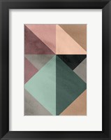 Triangle-1 Fine Art Print