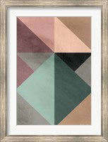 Triangle-1 Fine Art Print