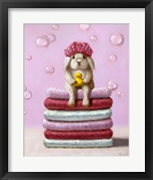 Bath Day Fine Art Print