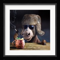 Moscow Mule Fine Art Print