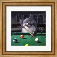 Pool Shark Fine Art Print