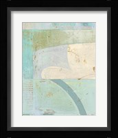Coastal Blues No. 1 Fine Art Print