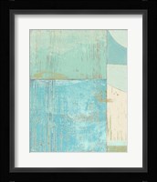 Coastal Blues No. 2 Fine Art Print