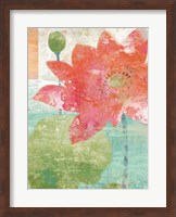 Lotus No. 1 Fine Art Print